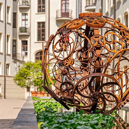 Gold City Point Piotrkowska 37 Lodz  Exterior photo